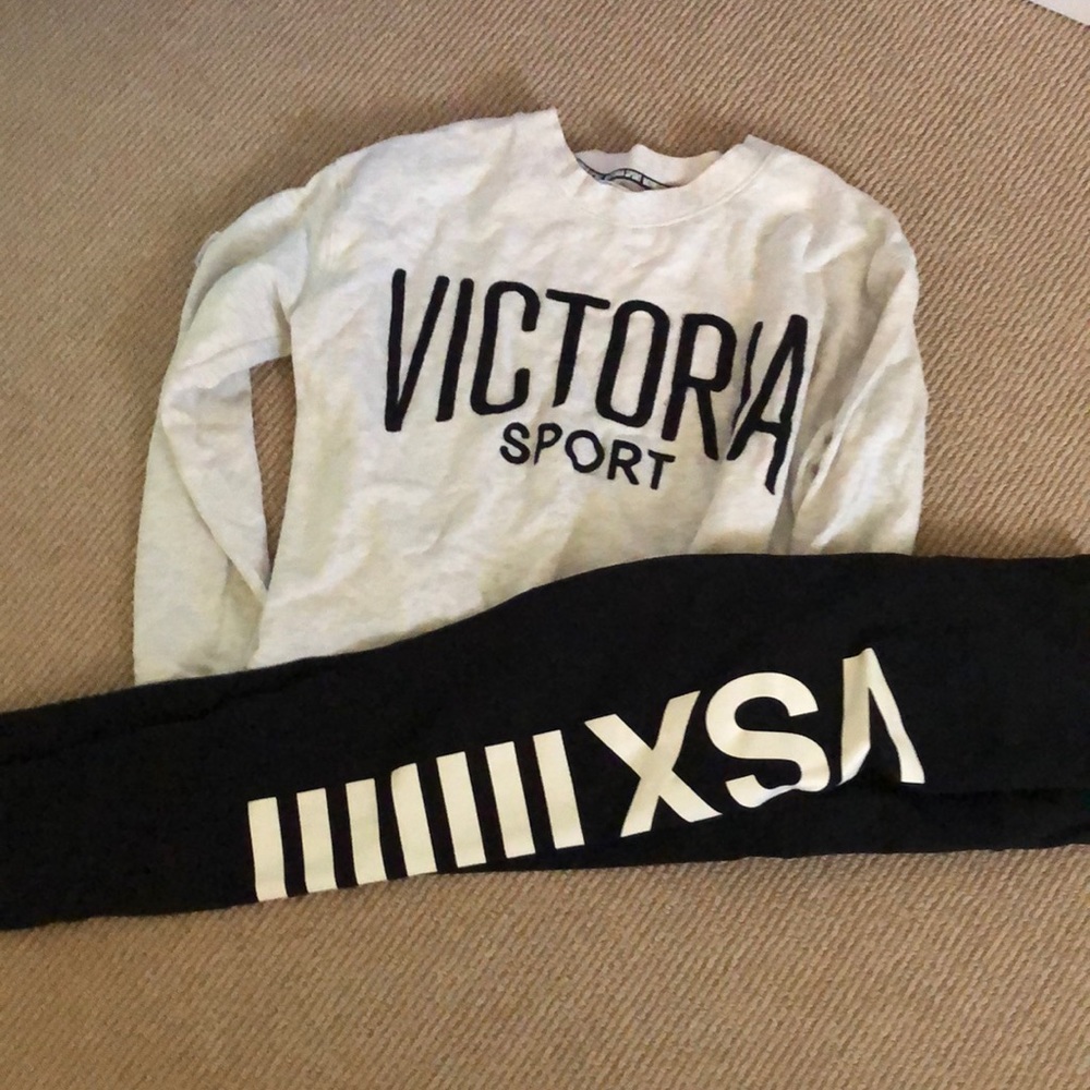 Victoria sport legging